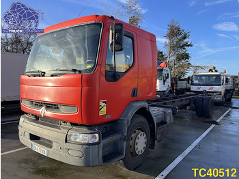 Cab chassis truck Renault Premium 270 Euro 3: picture 1