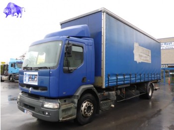 Curtainsider truck Renault Premium 300 Euro 2: picture 1