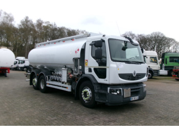 Tank truck for transportation of fuel Renault Premium 310 6x2 fuel tank 18.7 m3 / 5 comp / ADR 20/11/24: picture 2