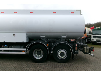 Tank truck for transportation of fuel Renault Premium 310 6x2 fuel tank 18.7 m3 / 5 comp / ADR 20/11/24: picture 5
