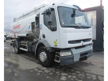 Tank truck RENAULT Premium 320