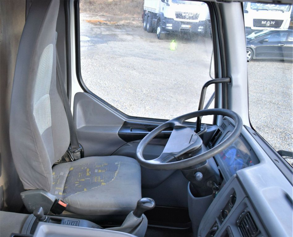 Tipper, Crane truck Renault Premium 320 *KIPPER 6,30m+HIAB 122B-2 DUO: picture 11