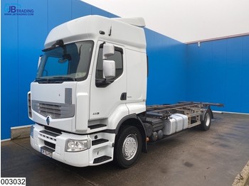 Container transporter/ Swap body truck Renault Premium 430 Dxi EURO 5: picture 1