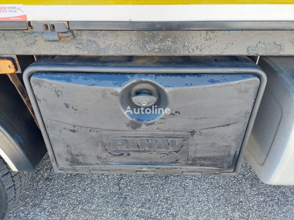 Dropside/ Flatbed truck Renault Premium DXI R450.26 HR Palfinger PK 15.500 6x2-2: picture 20
