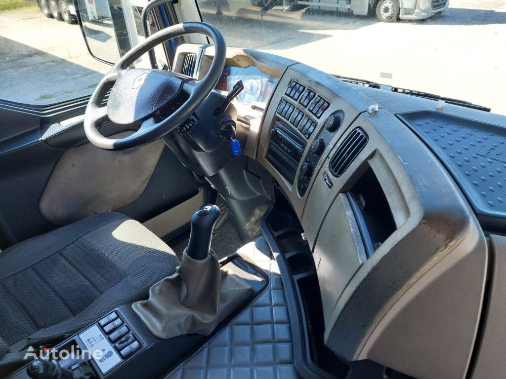 Dropside/ Flatbed truck Renault Premium DXI R450.26 HR Palfinger PK 15.500 6x2-2: picture 41