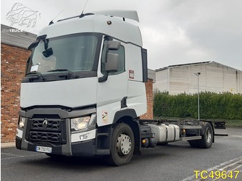 Container transporter/ Swap body truck Renault Renault_T 460 Euro 6: picture 1