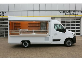 New Vending truck Renault Verkaufsfahrzeug Borco Höhns: picture 1