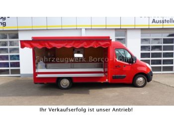 Vending truck Renault Verkaufsfahrzeug Seba-Borco-Höhns: picture 1
