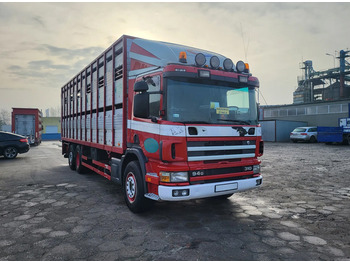 Livestock truck SCANIA 94