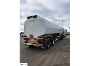 Tank truck for transportation of fuel SCANIA R480: picture 1