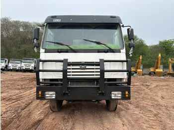 SINOTRUK HOWO 371 with Bumper - Tipper: picture 2
