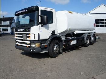 Tank truck Scania 94-260: picture 1