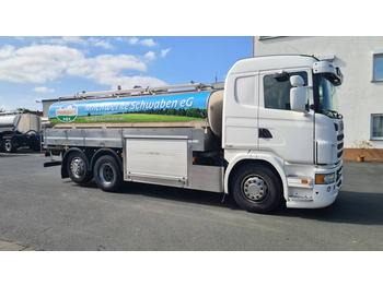 Tank truck Scania G440 6x2  (Nr. 4726): picture 1