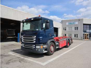 Cable system truck Scania G 440: picture 1