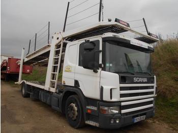 Autotransporter truck Scania L: picture 1