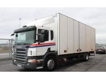 Box truck Scania P230DB4X2HLB: picture 1