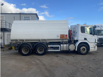 Tank truck SCANIA P 270