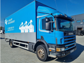 Isothermal truck SCANIA P94