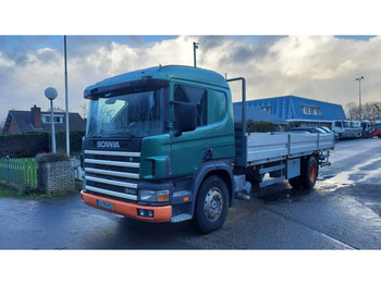 Dropside/ Flatbed truck SCANIA P94