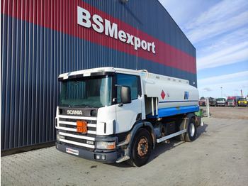 Tank truck SCANIA P94