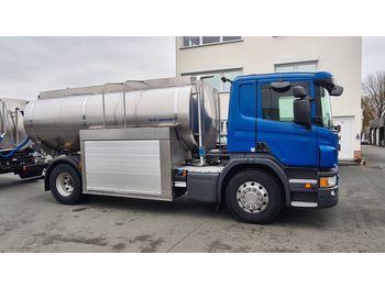 Tank truck Scania P 410 4x2  (Nr. 4864): picture 1
