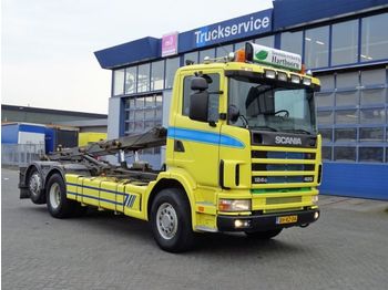 Cable system truck Scania R124 GB6X2*4NA 420: picture 1
