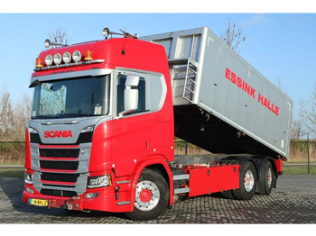 Tipper SCANIA R 450