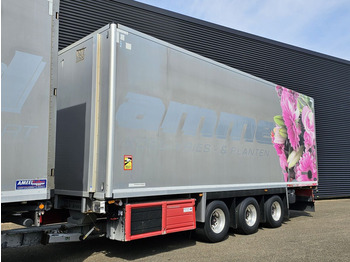 Refrigerator truck Scania R520 6x2*4 / FRIGO / COOL COMBINATION / CARRIER: picture 3