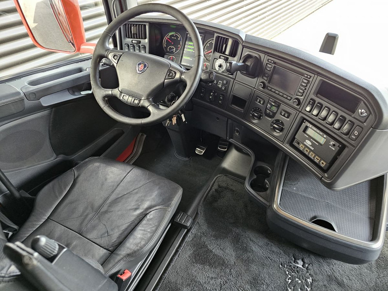 Refrigerator truck Scania R520 6x2*4 / FRIGO / COOL COMBINATION / CARRIER: picture 9