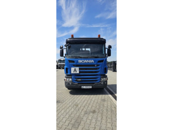 Hook lift truck Scania SCANIA G440: picture 5