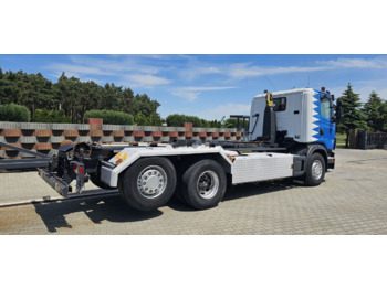 Hook lift truck Scania SCANIA G440: picture 3