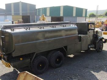 Tank truck