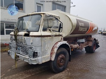 Tank truck Bedford Fuel Tanktruck
