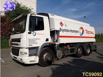 Tank truck DAF CF 85 380 Euro 4
