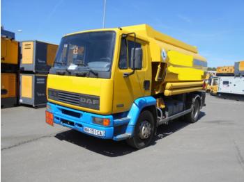 Tank truck DAF FA55 210
