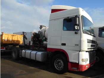 Tank truck DAF XF95 480