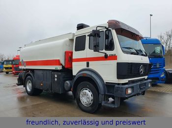 Tank truck Mercedes-Benz 1838 SK * RETARDER * 2.ACHS * OBEN / UNTE