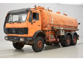 Tank truck Mercedes-Benz 2225 B - V8