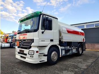 Tank truck Mercedes-Benz Actros 1836 4x2 Euro3 - 14460L Tank - Pump 750 L/min - ADR (V296)