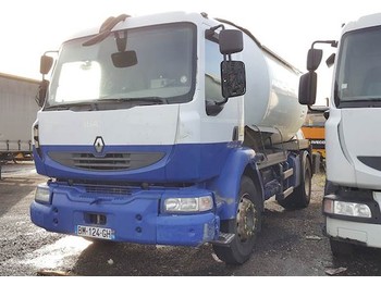 Tank truck Renault MIDLUM 220 GAS / LPG