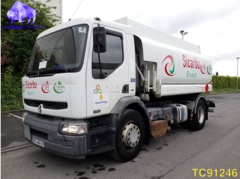 Tank truck Renault Premium 270