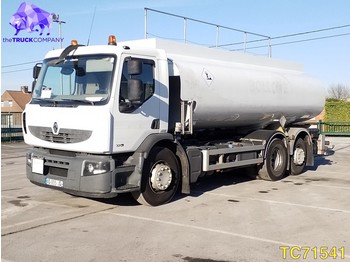 Tank truck Renault Premium Euro 4