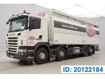 Tank truck Scania G420 - 8x2