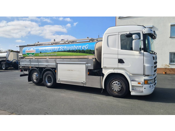 Tank truck Scania G440 6x2 (Nr. 4726)