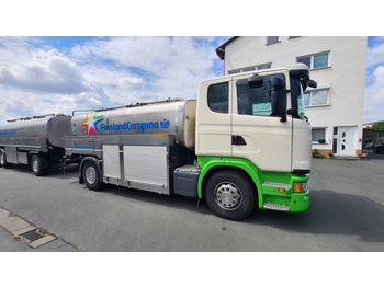 Tank truck Scania G 410 LB 4x2 (Nr. 4678)