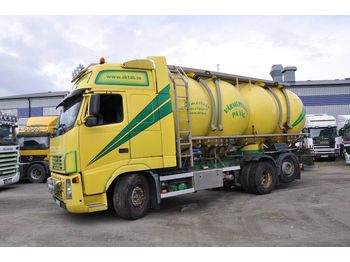 Tank truck VOLVO FH12 460 Bulkbil