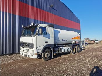 Tank truck VOLVO Fh 12.380
