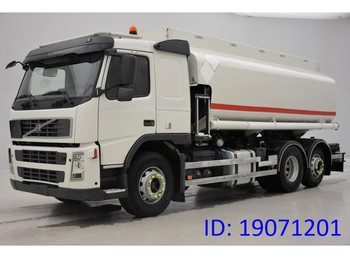 Tank truck Volvo FM 400 - 6x2