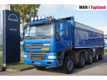 Tipper Ginaf X5350 10X6 KIPPER