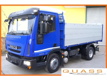 Tipper IVECO ML80E18 EUROCARGO 4x2 / EURO 5 / 91.500 km